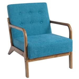 HollyHOME Sillon Salón Relax Butacas de Salon Sillones Lect…