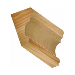 JOVIRSAN Cornisa Madera Ayous 45 x 67 mm 2.50 M