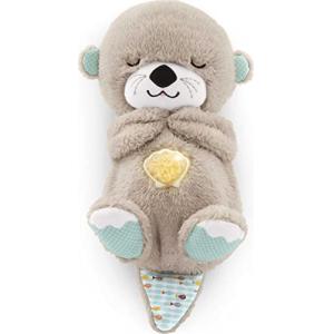 Fisher-Price Nutria Hora de Dormir - Peluche Musical - con…