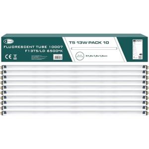 CLAR - Tubo Fluorescente T5 13W, Tubo Fluorescente, Bombill…