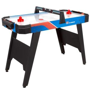 COLORBABY 85433 Mesa Air Hockey niños, con luz LED, 106x53x…