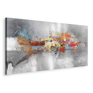 murando - Cuadro en Lienzo Flores 120x60 cm 1 pieza - Impre…