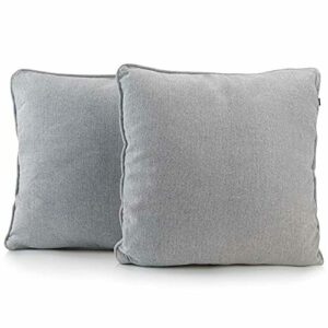 DYNMC you Cojines Sofa con Relleno Incluido 40x40 sofá con…