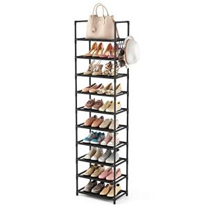 Vicye Zapatero de 10 Niveles para 20-25 Pares, Armario Zapa…
