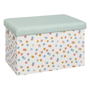 ATMOSPHERA CREATEUR D'INTERIEUR Puf plegable de almacenamie…