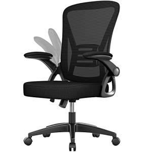 naspaluro Silla de Oficina, Silla de Escritorio Ergonómica…