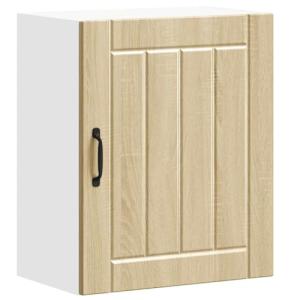 vidaXL Armario de Pared de Cocina Lucca Roble Sonoma