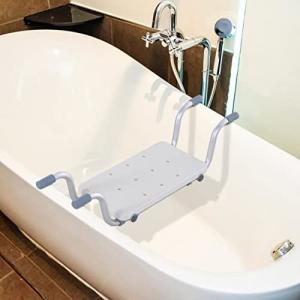 Asiento de Bañera Adulto Antideslizante - Tabla Bañera - Si…