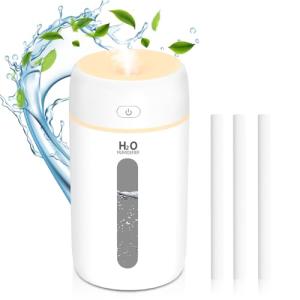 SZO Humidificador de ambiente, mini humidificador para coch…