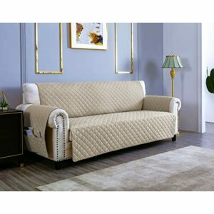 sevi's Funda Sofa 2 Plazas 120cm Universal Impermeable con…