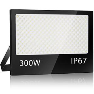 YZYFACAI Foco Led Exterior 300W, IP67 Impermeable Proyector…