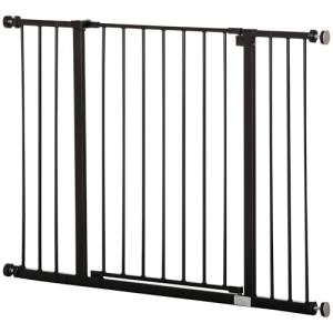 PawHut Barrera de Seguridad Extensible Puertas y Escaleras…