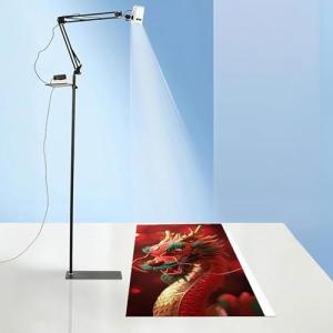 Proyector Inteligente for Dibujo y calco, proyector de Arte…