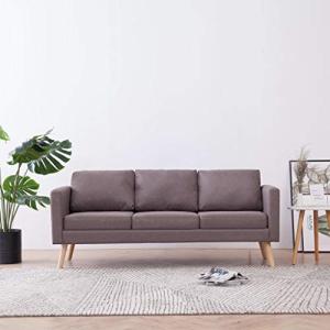 MOONAIRY Sofá de 3 plazas, Sofas De Salon, Sofa Cama, Sofa…