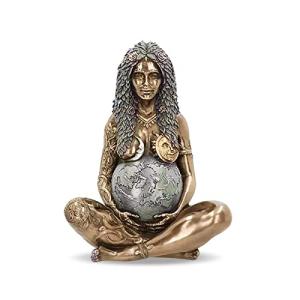 Zueyen Gaia - Estatua de la Madre de la Tierra y el Arte Es…