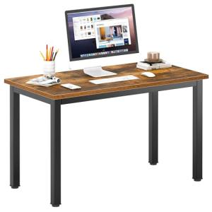 sogesfurniture Mesa de Ordenador, 100x60 cm Escritorio de O…