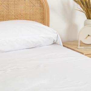 TRAMAS  Juego de sábanas para Cama de Matrimonio, 160 x 200…