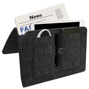 QianFenShi Organizador Mandos Sofa,Bolsillo Cama,Organizado…