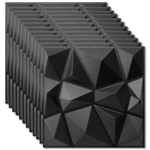 Paneles de pared 3D 3D, paneles de pared 3D, paneles de par…