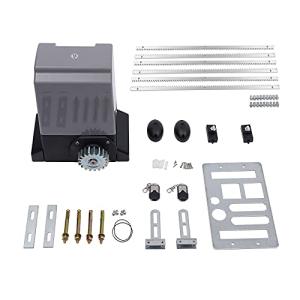 2000KG Motor Puerta Corredera 750W Kit Motores para Puertas…