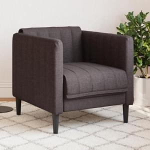 Willood Sillón, Silla Tapizada de Relax con Respaldo Reposa…