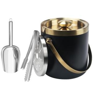 Minnhua 3L cubiteras para hielo grande hielera portátil cub…