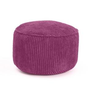 Lumaland Puf Puf de pana | Puf compacto para juegos de 50 l…