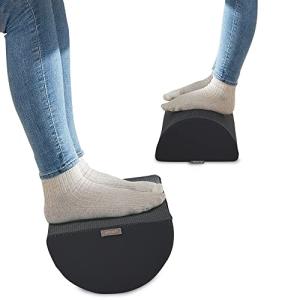 Leitz Reposapies de Oficina, Reposapies Ajustable para Pier…