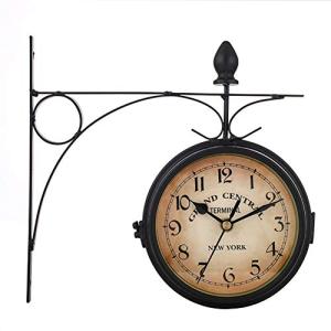 Hangarone Reloj de Pared Lateral, Relojes Exteriores para e…