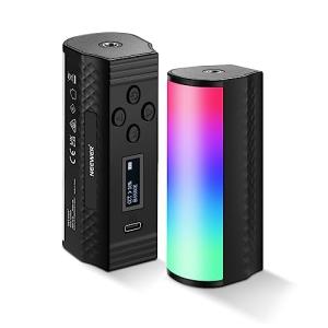 NEEWER Varita Magnética de Luz Portátil, 360° Todo RGB Mini…