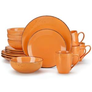 vancasso Navia Jardin - Vajilla de cerámica de aspecto vint…