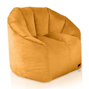 Aiire Puff Salon Moderno de Lujo - Sofa Puf de Diseño en Te…