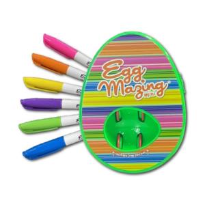 Hey Buddy Hey Pal - Kit de decoración de huevos de Pascua M…