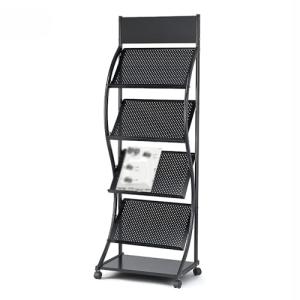ASerZenith Expositor Vertical De Folletos De Gran Capacidad…