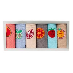 BOSKIMO Paños de Cocina Algodón Premium – Pack de 6 Trapos…