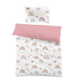 Yasida - Funda nórdica de 120 x 150 cm, diseño de estrella…