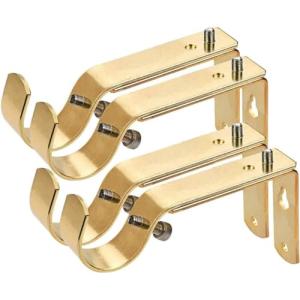 Soporte para barra de cortina para barras de 20 mm hasta 25…