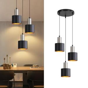 Lichtmaler Lampara Techo Colgante Vintage - Lamparas Comedo…