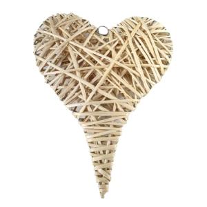 BY SIGRIS Origen Home Decor Corazon Grande Colgantes Figura…