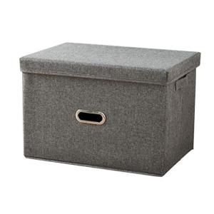 VOCD Cajas De Almacenamiento con Tapas, Caja De Almacenamie…