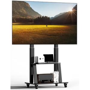 Soporte TV con Ruedas con Ruedas para 42 a 100 Pulgadas. So…