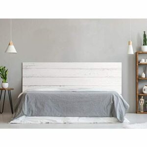 Oedim Cabecero Cama PVC Impresión Digital Imitación Madera…