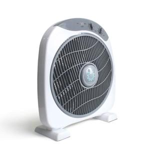 THE SECRET HOME - Ventilador de Suelo con Base - 45 centíme…