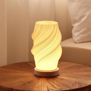 Dawnwake Lamparas de Mesita de Noche, Lámpara de mesa LED,…
