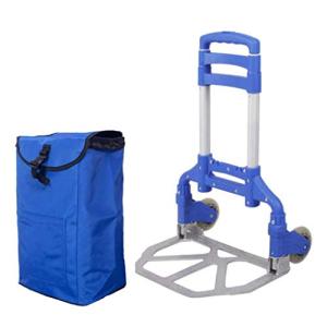 TETEOLALA Carros, Camión de Mano, Carrito Plegable Multifun…