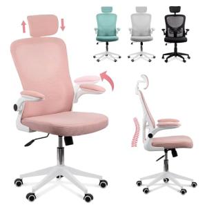 Silla Escritorio Ergonomica - Silla oficina Ajustable y Rec…