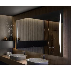 A ARTFORMA Espejo de Baño con Iluminación LED - 70x70 - Luz…