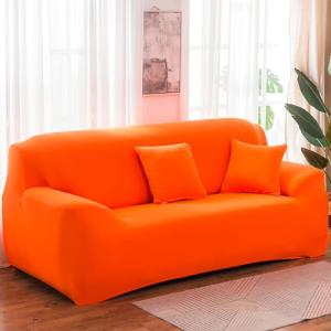 Hearda Funda Sofa, Suave y Flexible Funda Sofa, Color Puro…