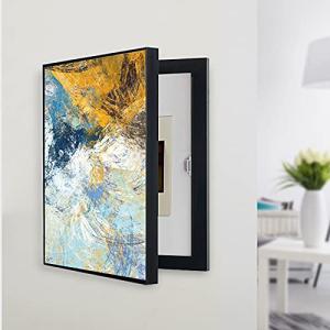 Caja de distribución Pintura decorativa, Ocultar pinturas D…