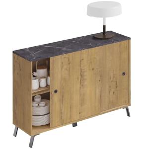 MUEBLES PITARCH Aparador Salón Comedor, Buffet, Mueble Auxi…